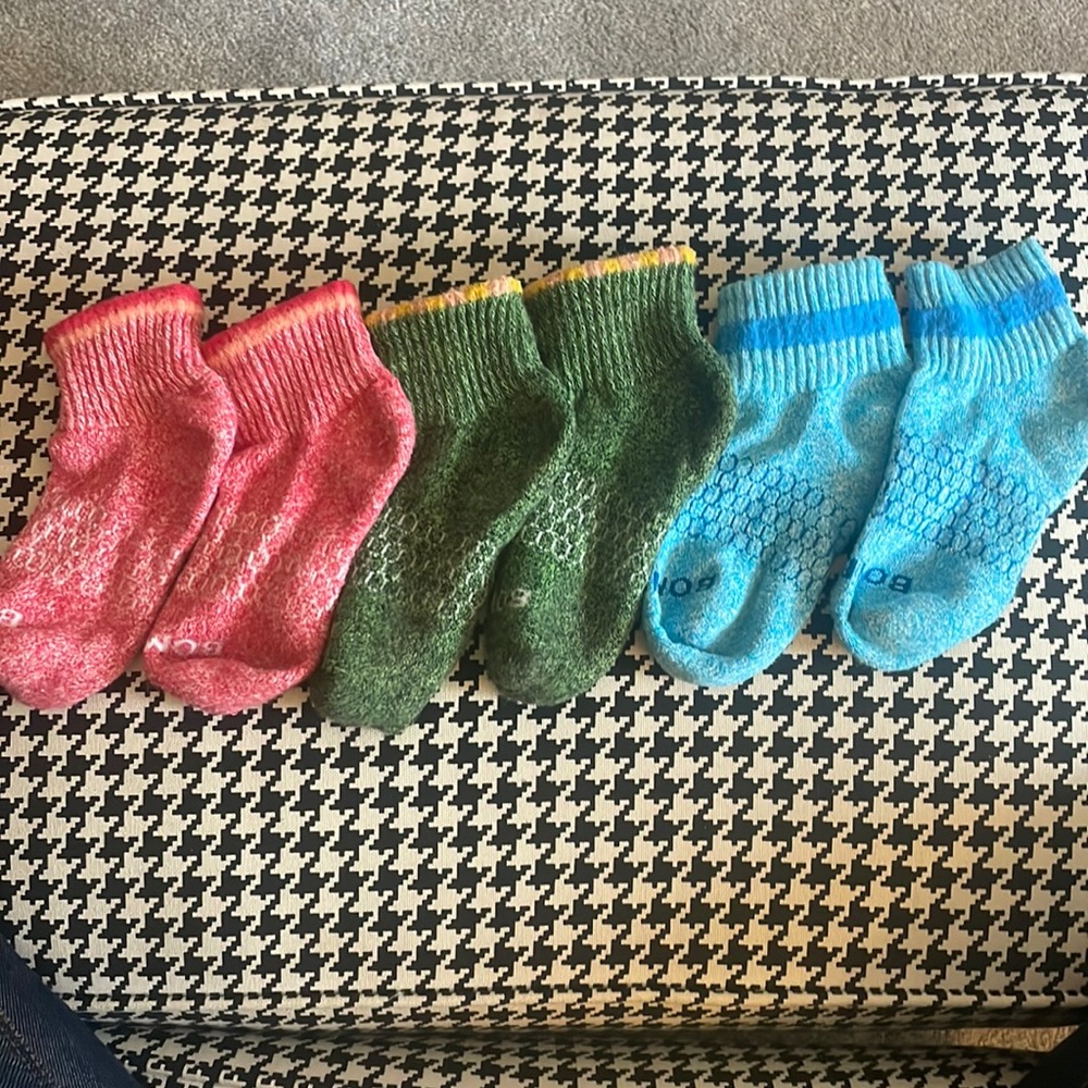 Bombas Sesame Street socks